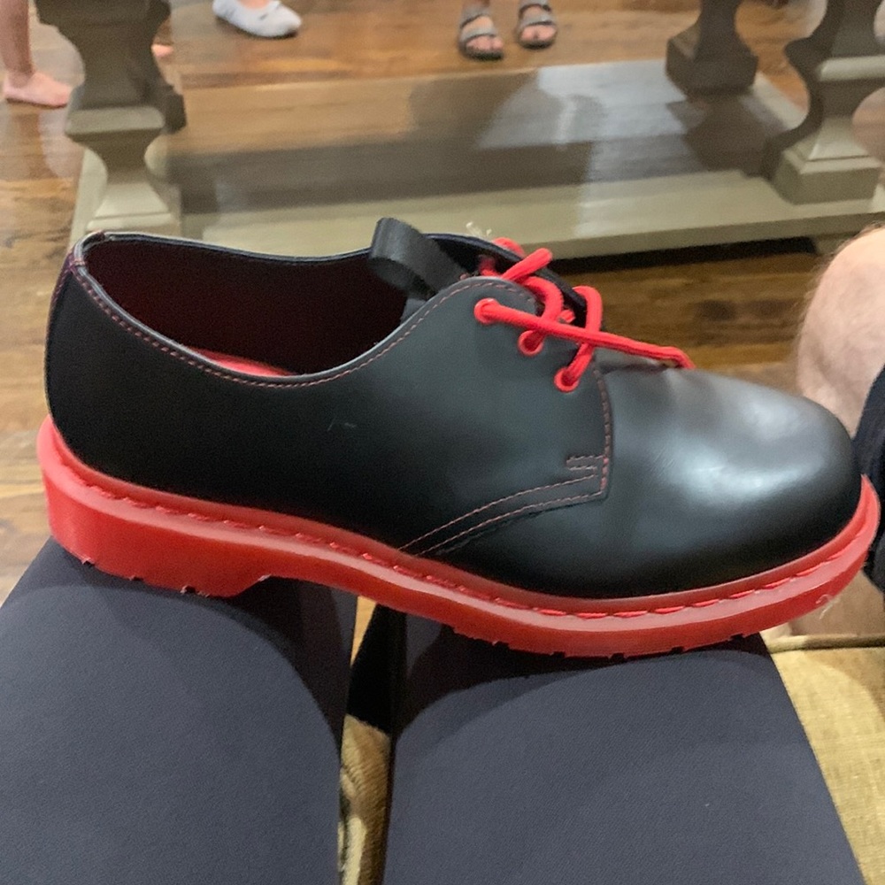 Dr. Martens CLOT x 1461